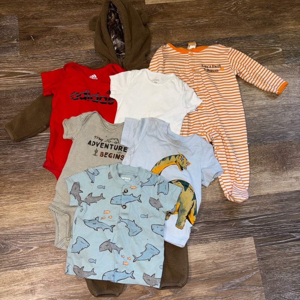 9M Boys Clothing